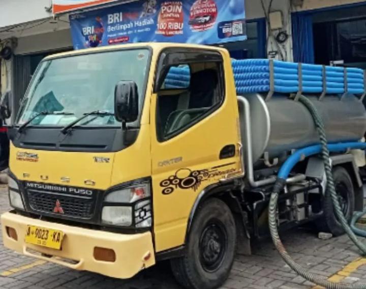 sedot wc grand wisata bekasi