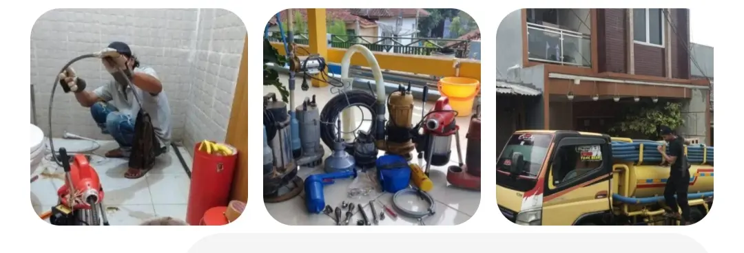 Jasa Sedot WC grandwisatabekasi Murah Terpercaya